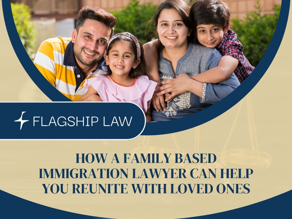 Family Based Immigration - Flagship Law