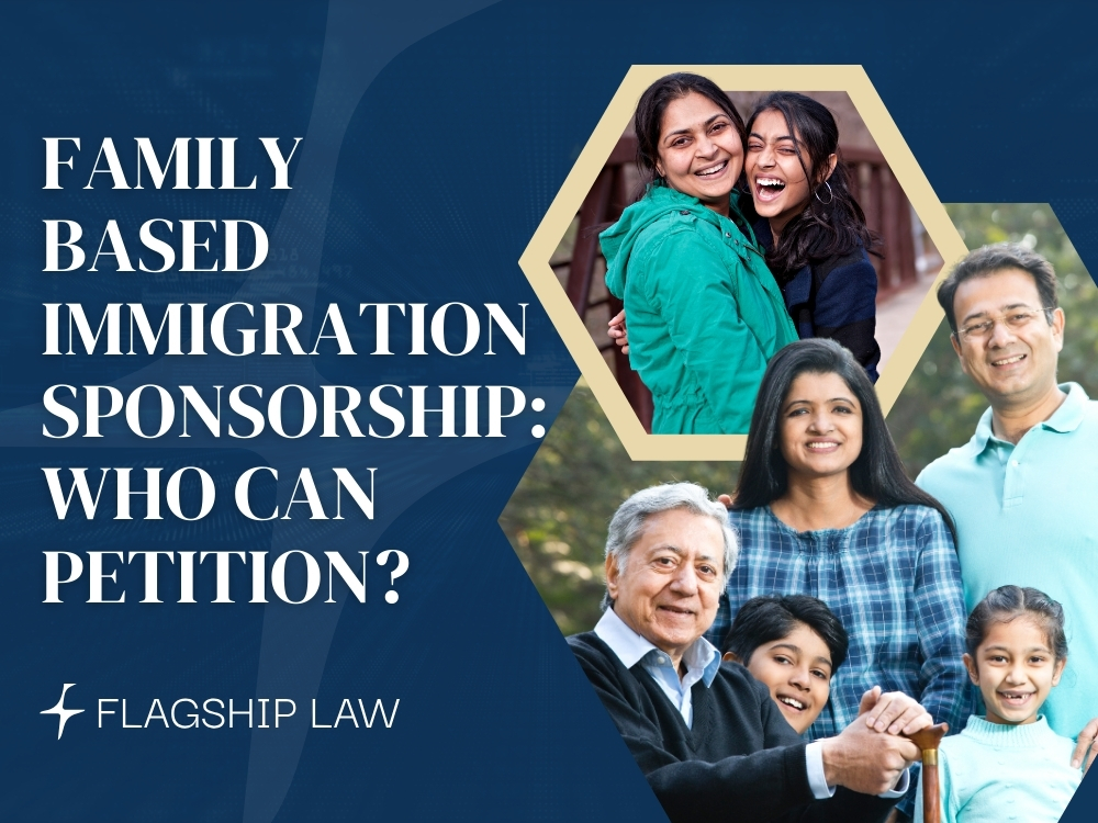 Family Based Immigration Who - Flagship Law